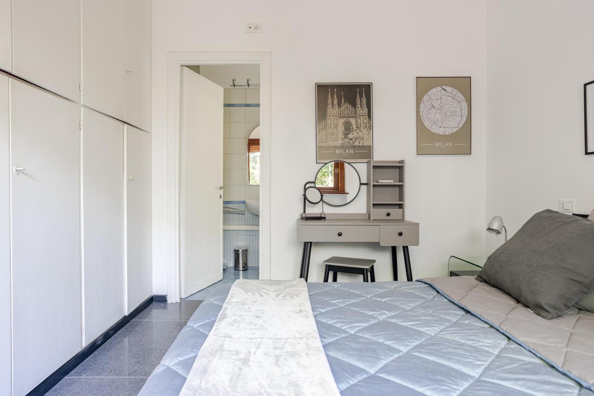 Apartamento Fleming Hill - Free Private Parking & Garden Roma