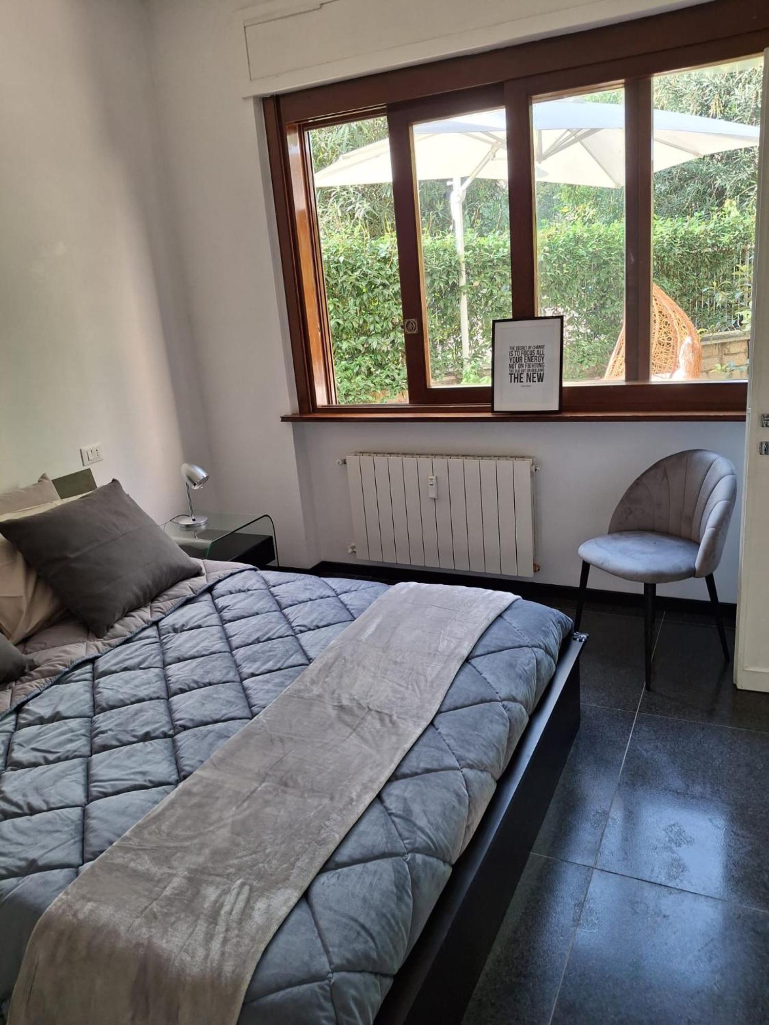 Fleming Hill - Free Private Parking & Garden Apartamento Roma